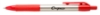 Xact™ Chrome Fine Point Pen Red 